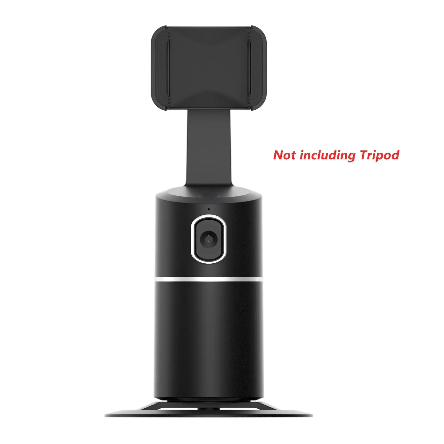 Auto-tracking 360 Tripod (For Phone Use)