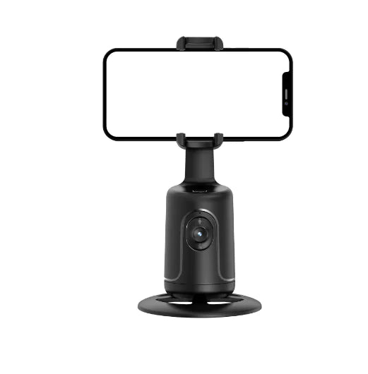 Auto-tracking 360 Tripod (For Phone Use)